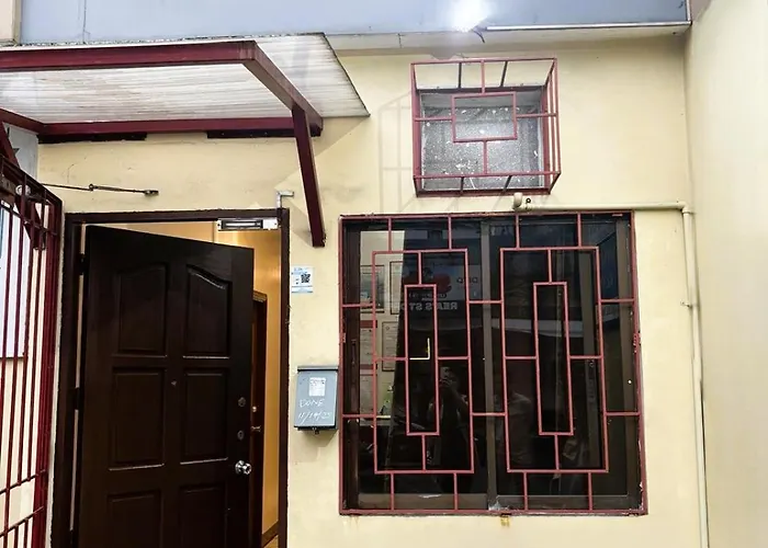 酒店 Makati Avenue 马尼拉