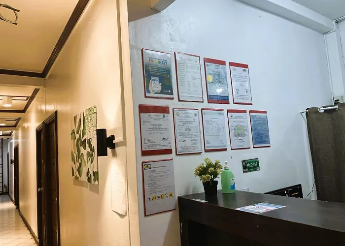 Makati Avenue 酒店 马尼拉